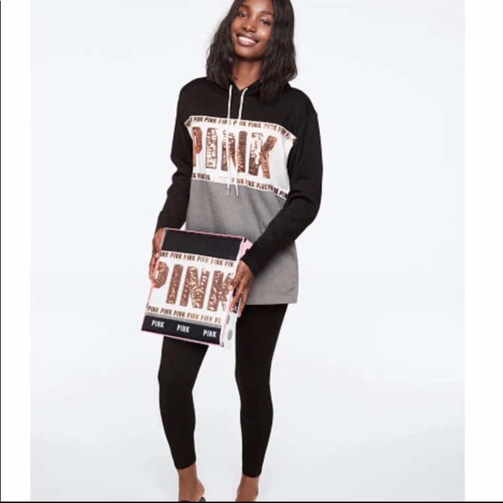 Victoria secret pink hoodie